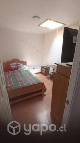 Arriendo de pieza amueblada