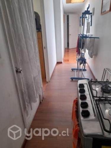 Arriendo de pieza amueblada