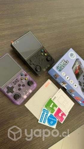 Consola Retro Pixel r36S