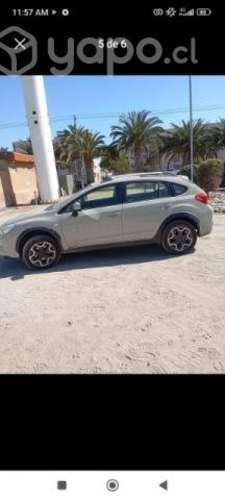 Subaru DYNAMIC 2014 como nuevo