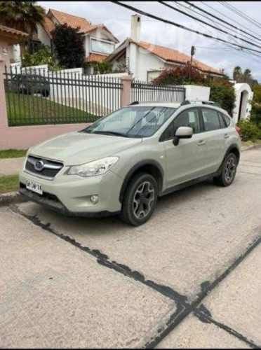 Subaru DYNAMIC 2014 como nuevo