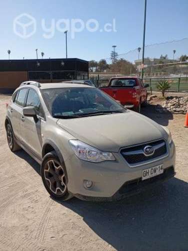 Subaru DYNAMIC 2014 como nuevo