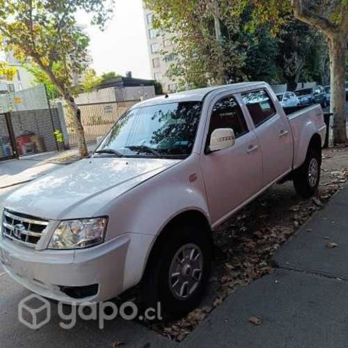 Tata xenon 2018