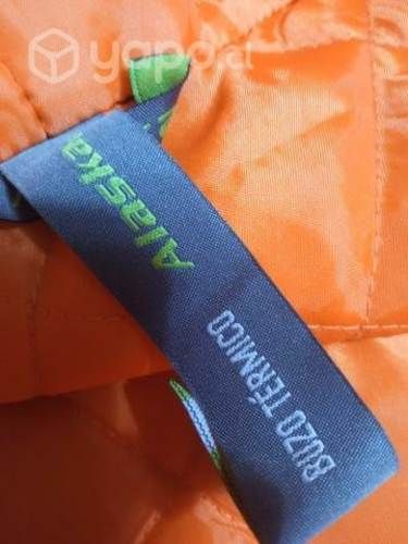 Overol clima de extremo certificado talla M