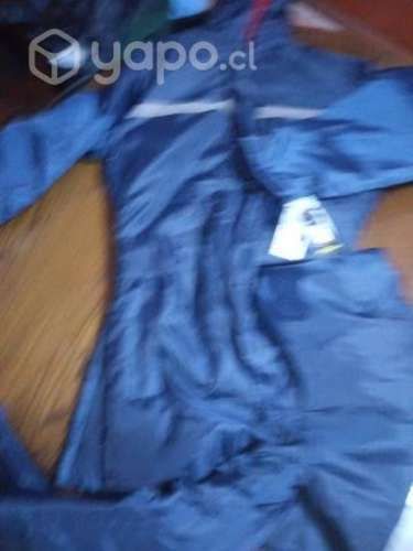 Overol clima de extremo certificado talla M