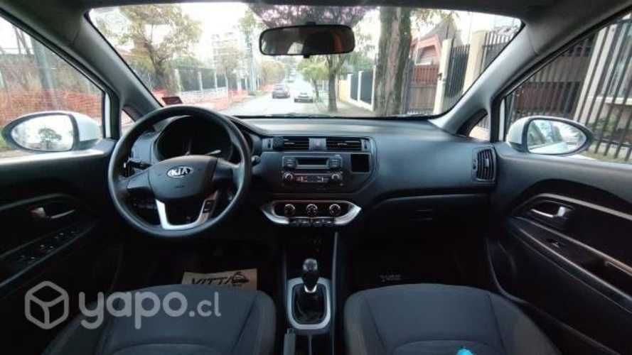 Kia Río 5