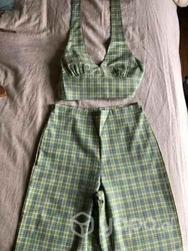 Conjunto mujer y blusas