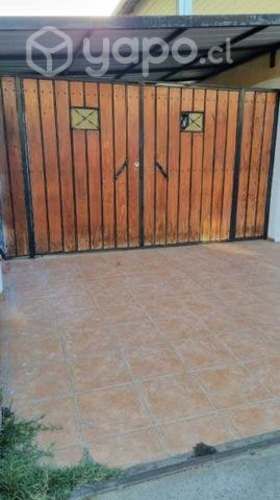 Casa en arriendo