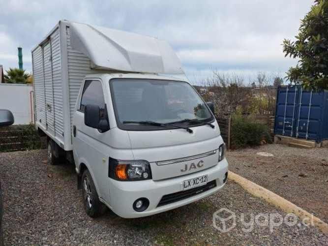 Camión Jac x200