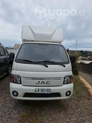Camión Jac x200
