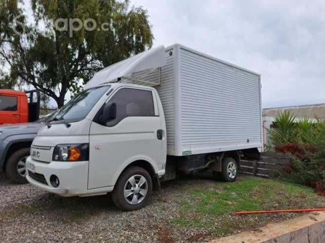 Camión Jac x200