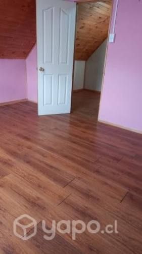 Se arrienda casa Sin entrada de auto