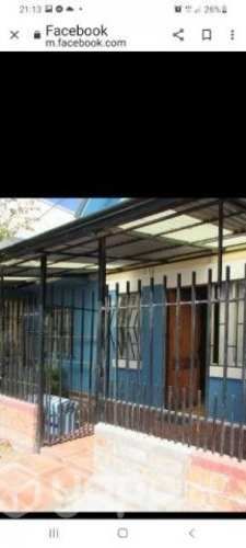 Se arrienda casa Sin entrada de auto