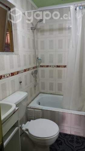 Se arrienda casa Sin entrada de auto