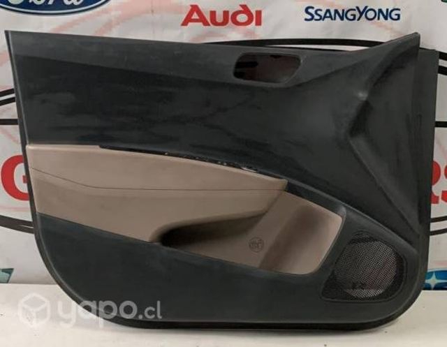 Tapiz cubre puerta delantera izq HYUNDAI GRAND