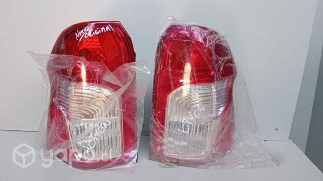 Foco ssangyong actyon