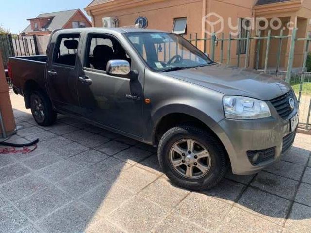 Great wall wingle5 2014