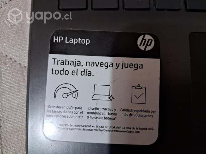 Computador notebook
