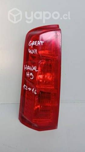 Foco great wall haval h5