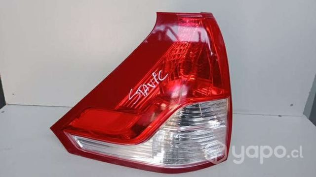 Foco ssangyong stavic