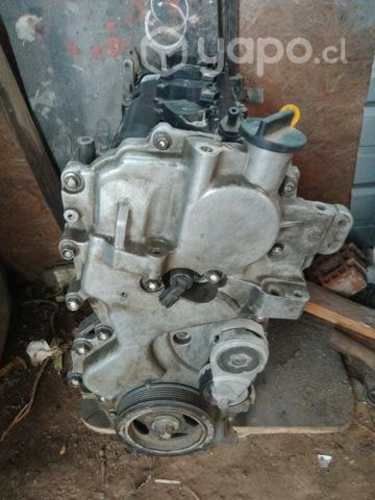 Motor Nissan qasqay 2012