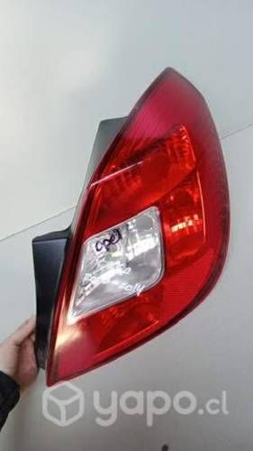 Foco opel corsa