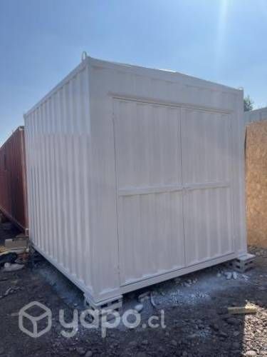 Oferta container 10 pie