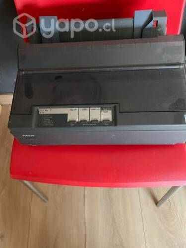 Impresora Epson de Punto LX 300