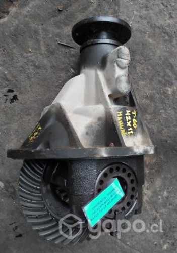 Diferencial Trasero Relacion 42x11 (MTC261) Maxus