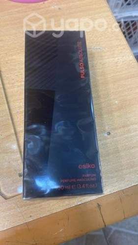 Perfume pulso y labiales