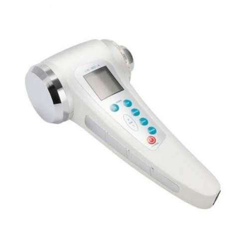 Masajeador Ultrasonico 4 en 1 Limpieza Poros