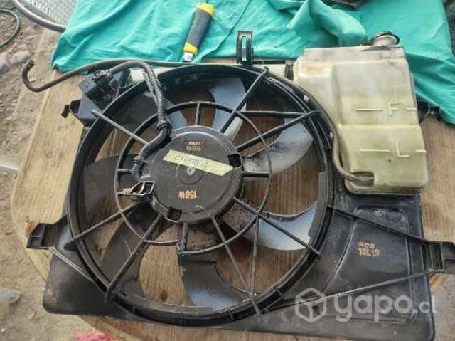 Electroventilador Kia cerato c 2010