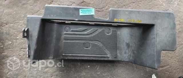 Moldura Cubre Zócalo Delantera Derecha (MVB299) Ma