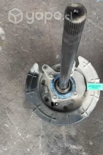 Eje Trasero Izquierdo (MTC251) Maxus T60 2.8 4x4