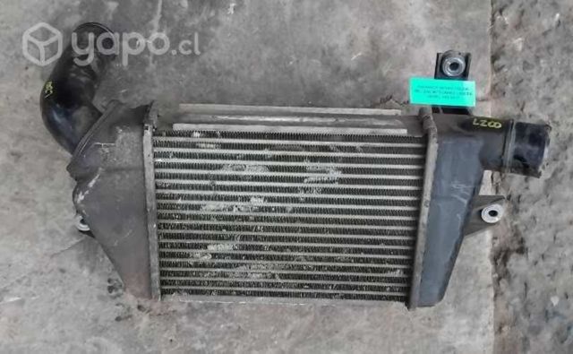Radiador Intercooler (MLL202) Mitsubishi L200 2.5