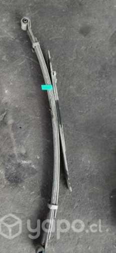 Paquete Resorte Trasero (MTC252) Maxus T60 2.8 4x4