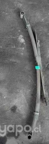 Paquete Resorte Trasero (MTC253) Maxus T60 2.8 4x4