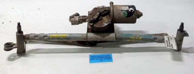 Motor Con Articulación Limpia Parabrisas (MTB154)