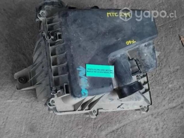 Porta Filtro Aire (MTC244) Maxus T60 2.8 4x4 Diése