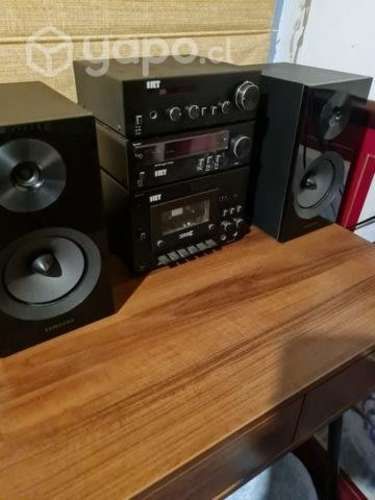 Equipo sonido Vintage