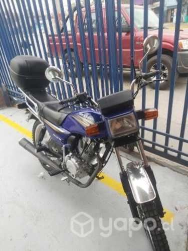 Moto Takasaki 150 cc 2020