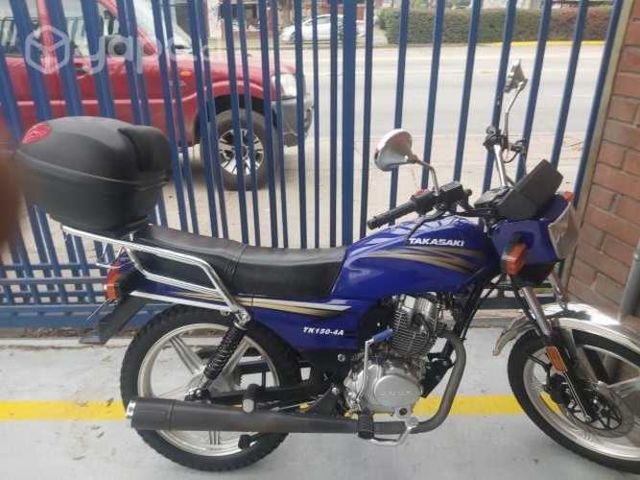 Moto Takasaki 150 cc 2020