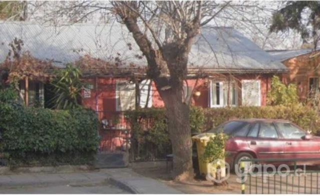 Casa ruben barrales con salida a avenida