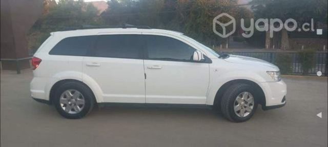 Dodge Journey 2012