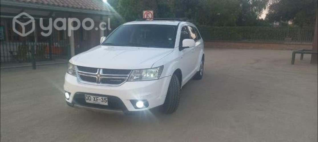 Dodge Journey 2012