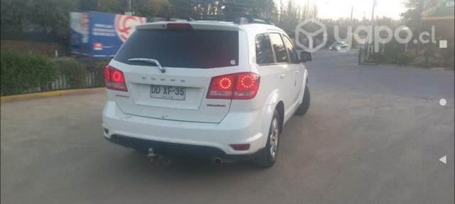 Dodge Journey 2012