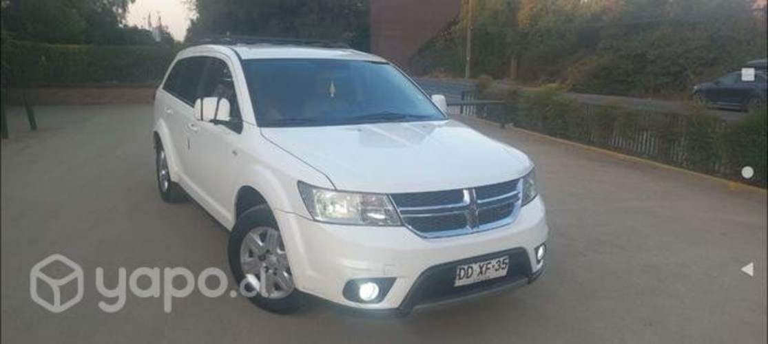 Dodge Journey 2012