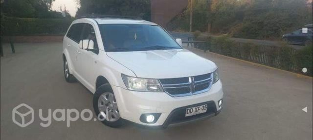 Dodge Journey 2012