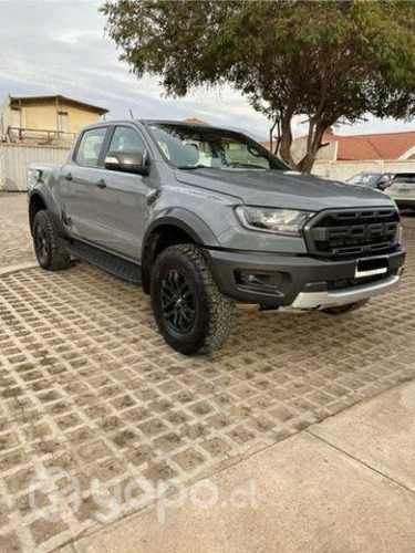 Camioneta Ford Ranger Raptor 2021