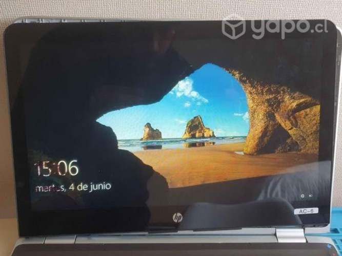 Hp x360 13-u001la en desarme